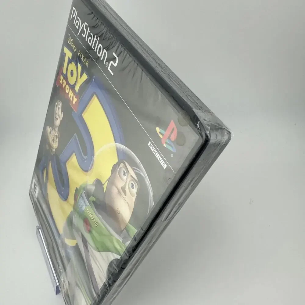 Toy Story 3: The Video Game – PlayStation 2, PS2 - Sealed & MINT - Collector's